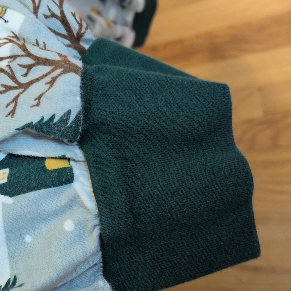 PJ Place Ski Pajamas - Picture 5 of 13